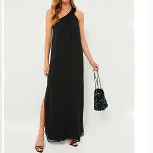 Pomander Place Black Soleil Gown XL Tuckernuck Dress